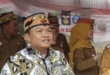 Harap KNPI Kapuas Lahirkan Kepemimpinan Muda Visioner