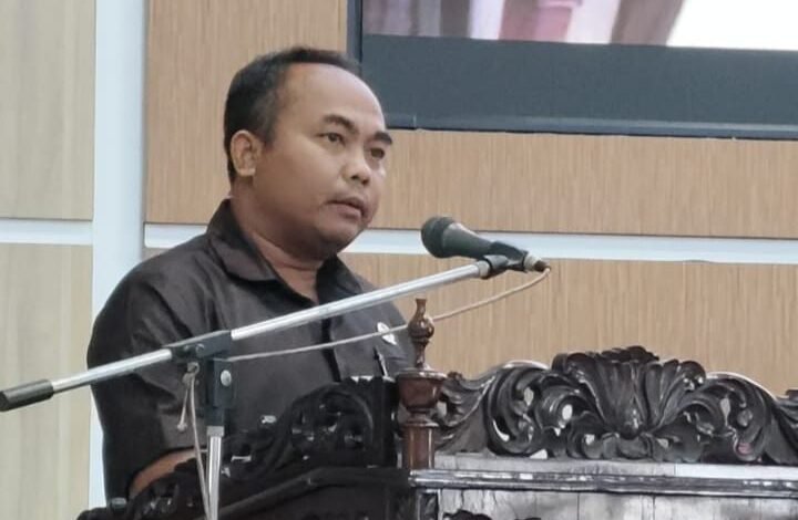 Sisa Waktu Singkat, DPRD Kapuas Desak Percepatan APBD dan Kinerja Perangkat Daerah