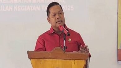 Legislator Ini Desak Pemkab Perketat Pengawasan Harga Kebutuhan Pokok Jelang Nataru