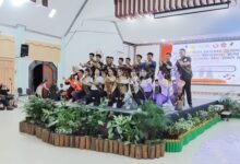 Bupati Gunung Mas Hadiri Pemilihan Duta Genre dan Ajang Kreativitas Remaja 2025