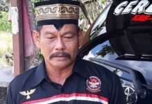 Thosibae Limin Ajak Warga Tingkatkan Kewaspadaan Thosibae Limin Ajak Warga Tingkatkan Kewaspadaan