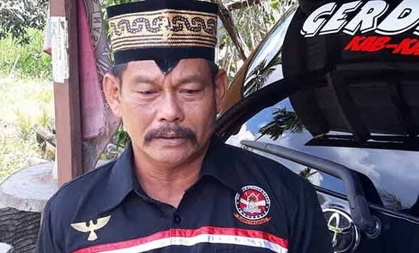 Thosibae Limin Ajak Warga Tingkatkan Kewaspadaan