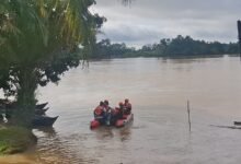 Diduga Tenggelam di DAS Kahayan, Warga Sepang Masih Dalam Pencarian