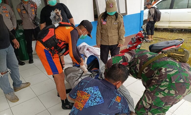 Sinergi Tim Gabungan Berhasil Temukan Korban Tenggelam di DAS Kahayan