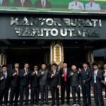 Hadiri Peringatan HAB Kementerian Agama ke-80: Nurul Anwar Sampaikan Pentingnya Kerukunan Umat Beragama