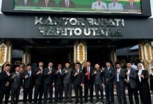 Hadiri Peringatan HAB Kementerian Agama ke-80: Nurul Anwar Sampaikan Pentingnya Kerukunan Umat Beragama