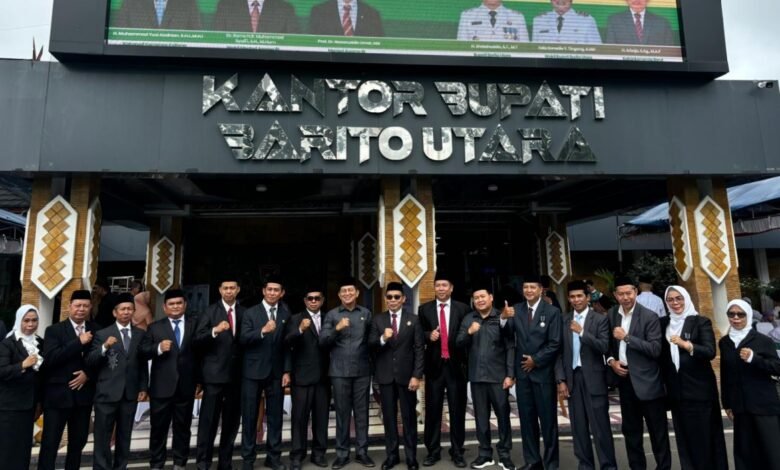 Hadiri Peringatan HAB Kementerian Agama ke-80: Nurul Anwar Sampaikan Pentingnya Kerukunan Umat Beragama