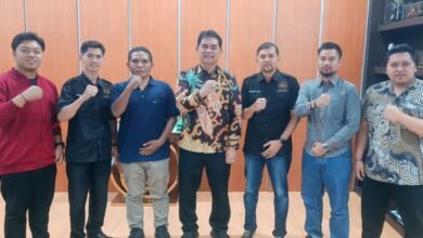 Pemuda Tani Indonesia Barito Utara Audiensi dengan Bupati, Ini yang Dibahas