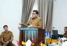 Bukan Sekadar Fisik, Bupati Shalahuddin Dorong Pembangunan Berkualitas