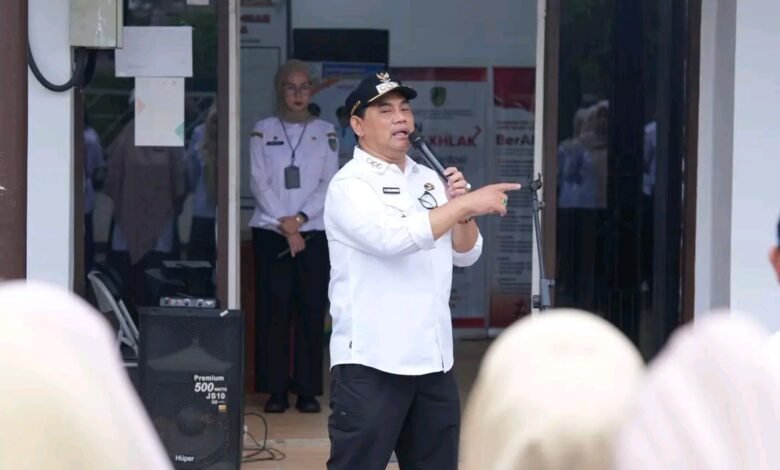 Infrastruktur Penting, Tapi Pembangunan Manusia Tetap Utama