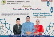 Marhaban Yaa Ramadhan 1447 H, Ini Harapan Pimpinan DPRD Barito Utara Marhaban Yaa Ramadhan 1447 H, Ini Harapan Pimpinan DPRD Barito Utara