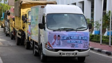 Kartu Huma Betang Sejahtera Cair, 300 Ribu KK Kalteng Terima Bantuan