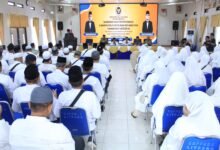 Haji Barito Utara 2026: Jemaah Tertua 95 Tahun, Termuda Usia 21 Haji Barito Utara 2026: Jemaah Tertua 95 Tahun, Termuda Usia 21