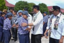 Lawan Blank Spot, SMP 1 Benangin Kini Terhubung Internet Satelit Starlink