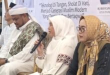 Hj. Maya Savitri Ajak Kader PKK Barito Utara Perkuat Peran Keluarga Hj. Maya Savitri Ajak Kader PKK Barito Utara Perkuat Peran Keluarga