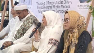 Hj. Maya Savitri Ajak Kader PKK Barito Utara Perkuat Peran Keluarga