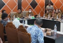 Bangun Kota dengan Hati, Bupati Barito Utara Ajak Warga Dialog Soal Lahan