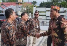 Bupati Barito Utara Tekankan Integritas dan Tata Kelola Bersih Bupati Barito Utara Tekankan Integritas dan Tata Kelola Bersih