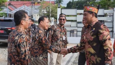 Bupati Barito Utara Tekankan Integritas dan Tata Kelola Bersih