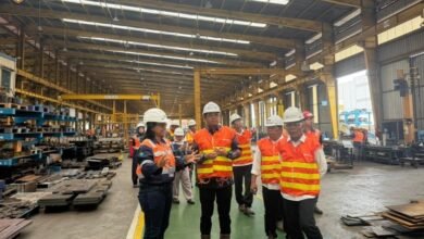 Tingkatkan SDM Lokal, Pemkab Barito Utara Jajaki Kerja Sama BLK dengan PT Sanggar Sarana Baja