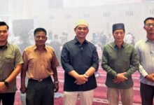 Mimpi H. Shalahuddin Hadirkan Fasilitas Publik Selevel Istiqlal di Barito Utara Mimpi H. Shalahuddin Hadirkan Fasilitas Publik Selevel Istiqlal di Barito Utara