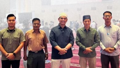 Mimpi H. Shalahuddin Hadirkan Fasilitas Publik Selevel Istiqlal di Barito Utara