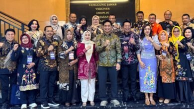Perkuat SDM, Pemkab Barito Utara Gelar Training ESQ Leadership Batch 2