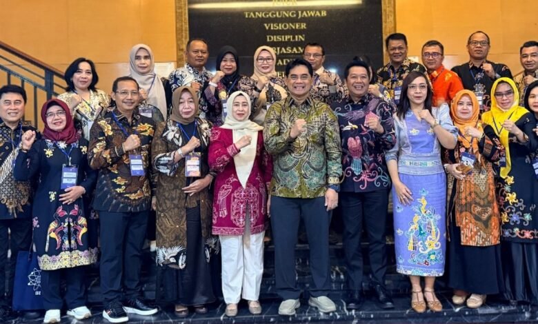Perkuat SDM, Pemkab Barito Utara Gelar Training ESQ Leadership Batch 2 Perkuat SDM, Pemkab Barito Utara Gelar Training ESQ Leadership Batch 2