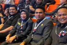 Wujudkan Indonesia Emas 2045, Ketua DPRD Barito Utara Hadiri Rakornas di Sentul Wujudkan Indonesia Emas 2045, Ketua DPRD Barito Utara Hadiri Rakornas di Sentul