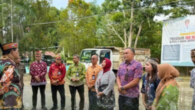 Bupati Barito Utara Tekankan Kedisiplinan dan Program GASPOL 11.12