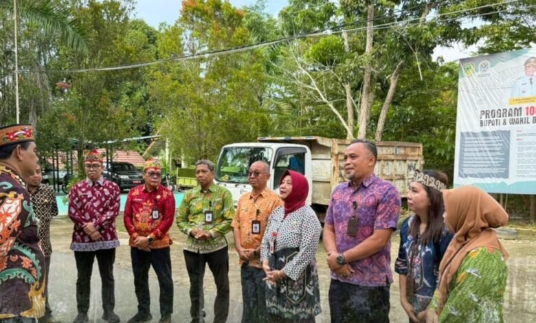 Bupati Barito Utara Tekankan Kedisiplinan dan Program GASPOL 11.12 Bupati Barito Utara Tekankan Kedisiplinan dan Program GASPOL 11.12