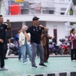 Jaga Stamina Kawal Program Unggulan, Bupati Barito Utara Ajak ASN Hidup Sehat