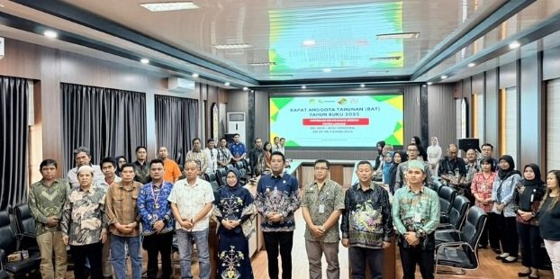 Pemkab Barito Utara Dorong Profesionalisme Koperasi Pemkab Barito Utara Dorong Profesionalisme Koperasi