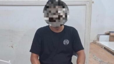 Polisi Gerebek Bekas Lokalisasi Merong, Pengedar Sabu di Barito Utara Diringkus Polisi Gerebek Bekas Lokalisasi Merong, Pengedar Sabu di Barito Utara Diringkus