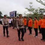 Operasi Keselamatan Telabang 2026 Dimulai, Polres Gunung Mas Kedepankan Pendekatan Humanis