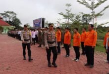 Operasi Keselamatan Telabang 2026 Dimulai, Polres Gunung Mas Kedepankan Pendekatan Humanis Operasi Keselamatan Telabang 2026 Dimulai, Polres Gunung Mas Kedepankan Pendekatan Humanis