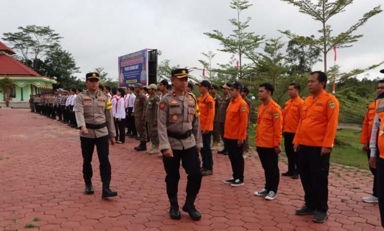 Operasi Keselamatan Telabang 2026 Dimulai, Polres Gunung Mas Kedepankan Pendekatan Humanis Operasi Keselamatan Telabang 2026 Dimulai, Polres Gunung Mas Kedepankan Pendekatan Humanis