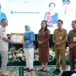 Patenkan Motif Lokal, Batik Barito Utara Kini Terlindungi Hak Kekayaan Intelektual