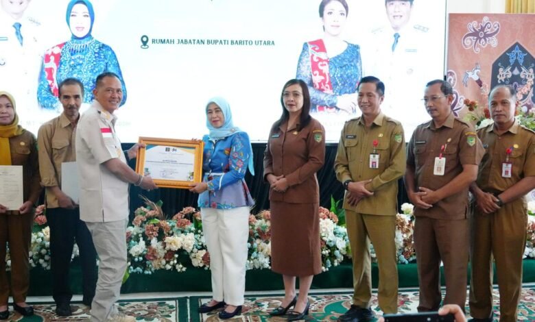 Patenkan Motif Lokal, Batik Barito Utara Kini Terlindungi Hak Kekayaan Intelektual Patenkan Motif Lokal, Batik Barito Utara Kini Terlindungi Hak Kekayaan Intelektual