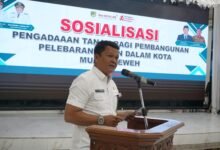 Solusi Macet, Pemkab Barito Utara Bakal Lebarkan Jalan Pramuka & Surapati