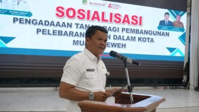 Solusi Macet, Pemkab Barito Utara Bakal Lebarkan Jalan Pramuka & Surapati