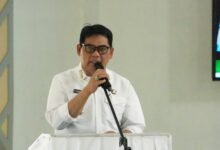 Bupati Shalahuddin Siapkan 12 Proyek Prioritas Infrastruktur di Lahei