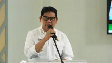 Bupati Shalahuddin Siapkan 12 Proyek Prioritas Infrastruktur di Lahei