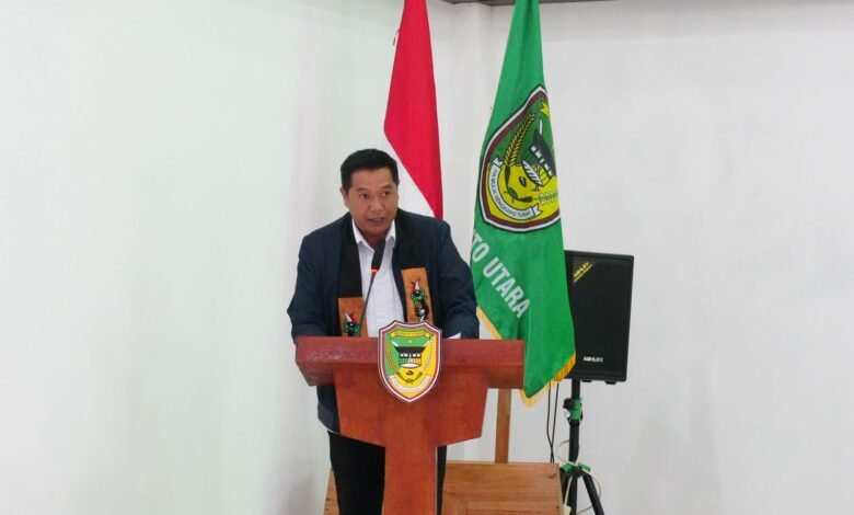 Wabup Barito Utara: Jangan Asal Usul, Fokus pada Akar Masalah