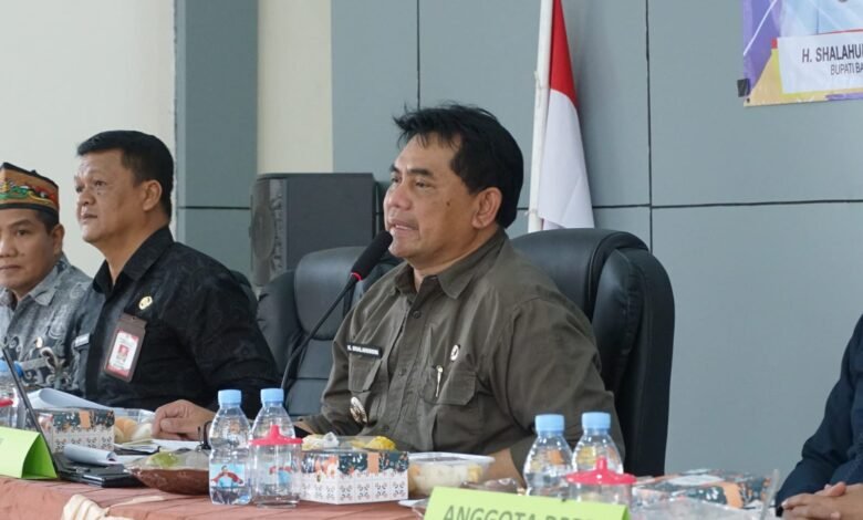 Pemkab Barito Utara Bedah 11 Program Unggulan di Musrenbang Teweh Timur