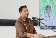 Akselerasi Infrastruktur, Wabup Barito Utara Bedah 8 Proyek Strategis