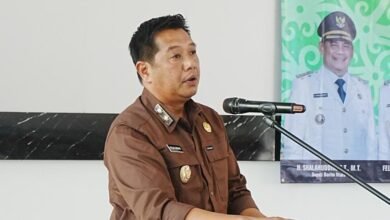 Akselerasi Infrastruktur, Wabup Barito Utara Bedah 8 Proyek Strategis