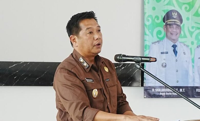 Akselerasi Infrastruktur, Wabup Barito Utara Bedah 8 Proyek Strategis