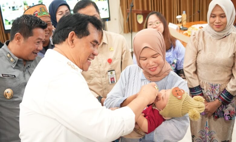 Pemkab Barito Utara Godok Skala Prioritas di Montalat Pemkab Barito Utara Godok Skala Prioritas di Montalat