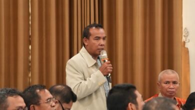 5 Desa di Montalat Kini Terkoneksi Internet dari Program LINDA BATARA